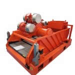 Elliptical Vibrating Shale Shaker