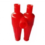 Swaco desilter twin cones