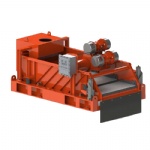 Hi-G Dry Shale Shaker