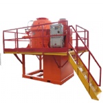 Vertical Cutting Dryer